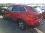 2018 RENAULT KADJAR DYN for sale at Copart WOLVERHAMPTON