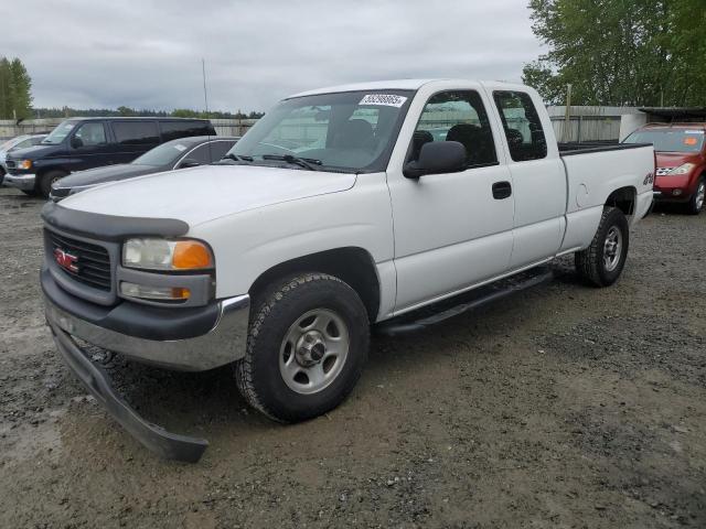 2002 Gmc New Sierra K1500