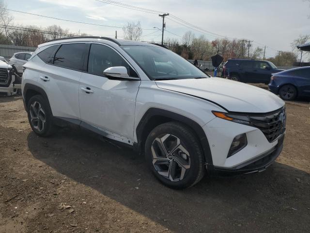  HYUNDAI TUCSON 2023 White