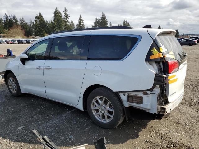  CHRYSLER MINIVAN 2021 White