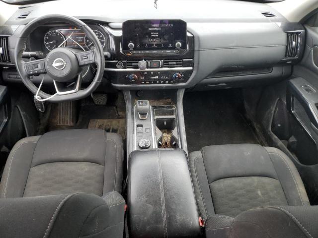  NISSAN PATHFINDER 2024 Черный