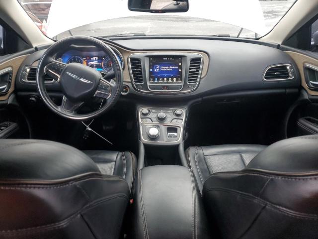 Sedans CHRYSLER 200 2015 Silver