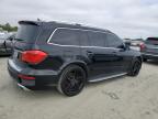 2015 Mercedes-Benz Gl 550 4Matic продається в Antelope, CA - Front End