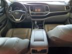 2016 Toyota Highlander Limited en Venta en Abilene, TX - Rear End