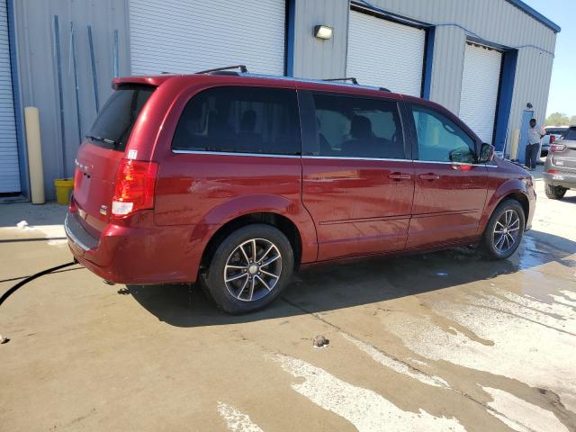  DODGE CARAVAN 2017 Бургунді