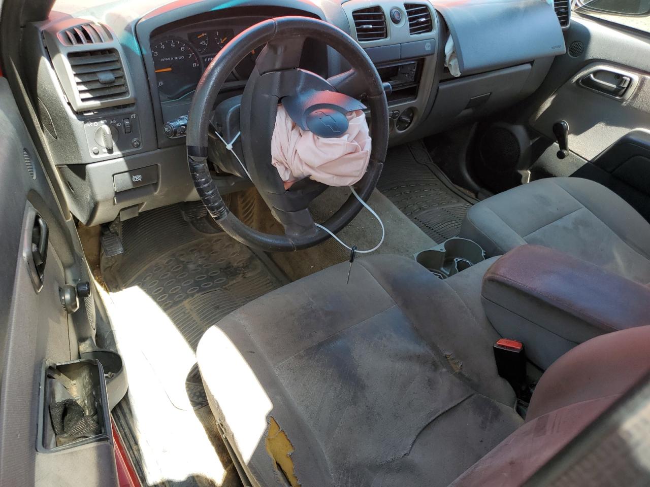 2004 Chevrolet Colorado VIN: 1GCCS196048139752 Lot: 54619405