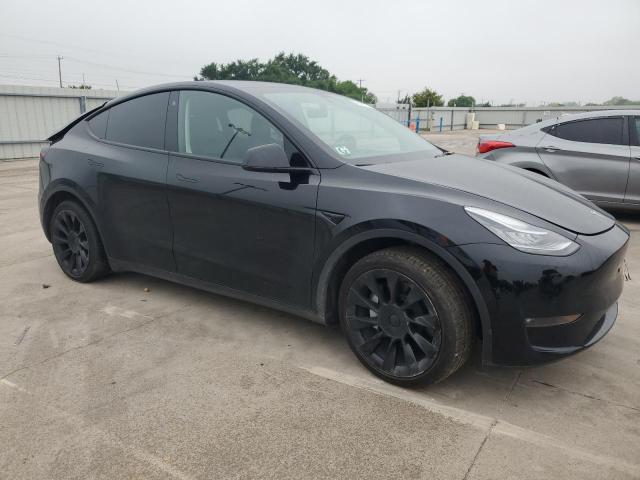  TESLA MODEL Y 2022 Черный