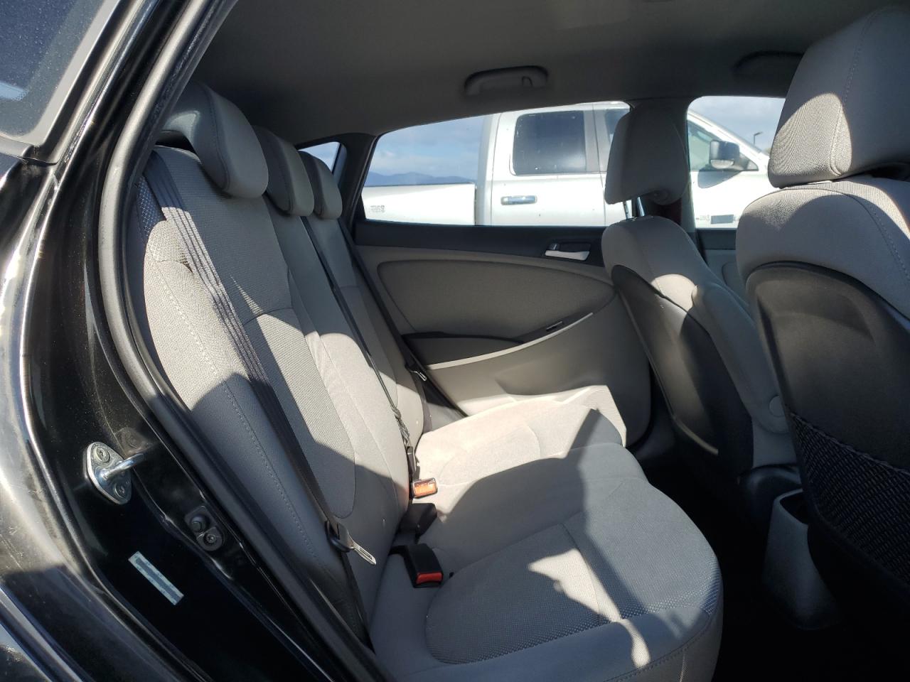 2014 Hyundai Accent VIN: KMHCTSAE8EU180111 Lot: 54785835