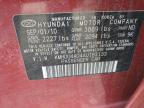 2010 Hyundai Elantra Blue за продажба в Waldorf, MD - Rear End