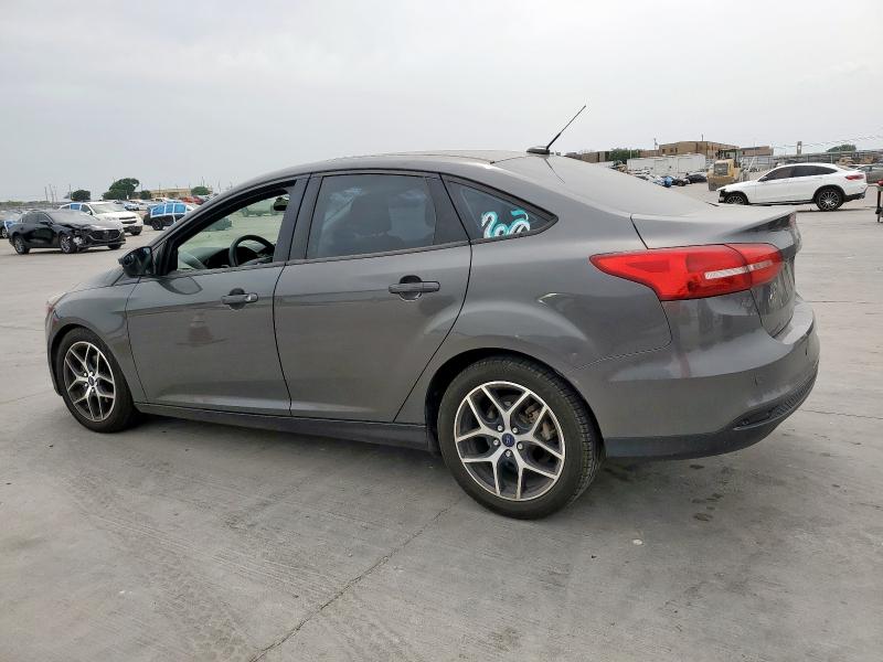  FORD FOCUS 2018 Сірий