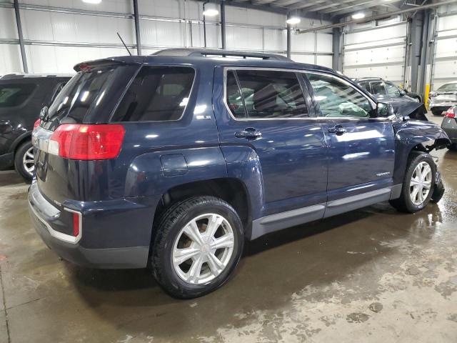  GMC TERRAIN 2017 Blue