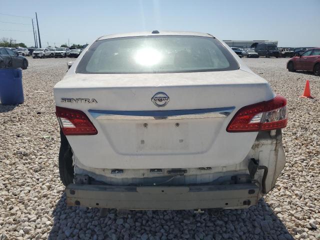  NISSAN SENTRA 2013 Белый