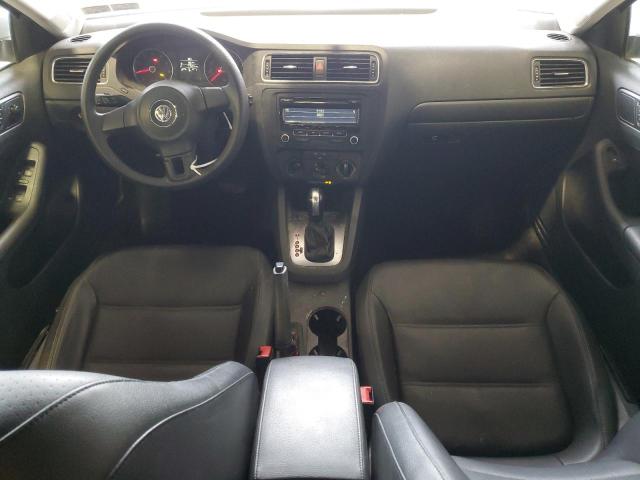  VOLKSWAGEN JETTA 2014 Srebrny