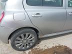2008 NISSAN MICRA TEKN for sale at Copart YORK