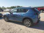 2021 Mazda Cx-5 Grand Touring na sprzedaż w Houston, TX - Hail