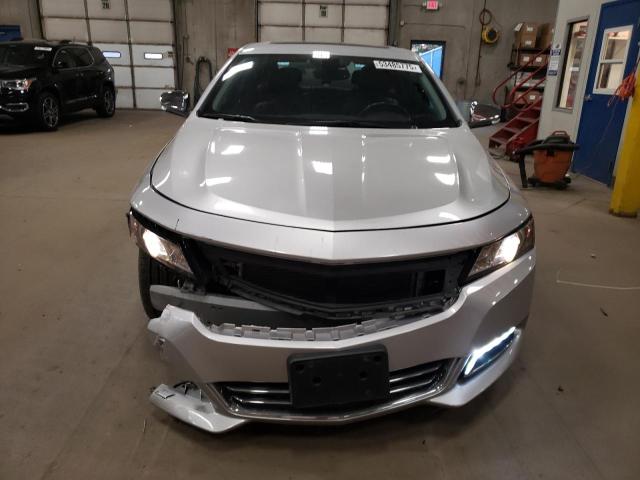  CHEVROLET IMPALA 2019 Серебристый