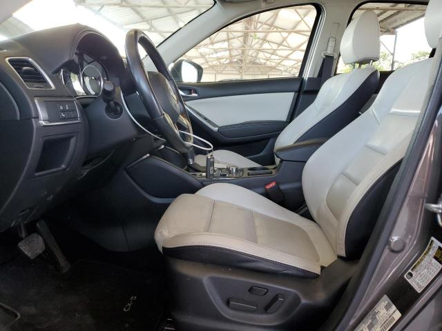  MAZDA CX-5 2016 Сharcoal