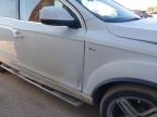 2014 AUDI Q7 S LINE for sale at Copart PETERLEE