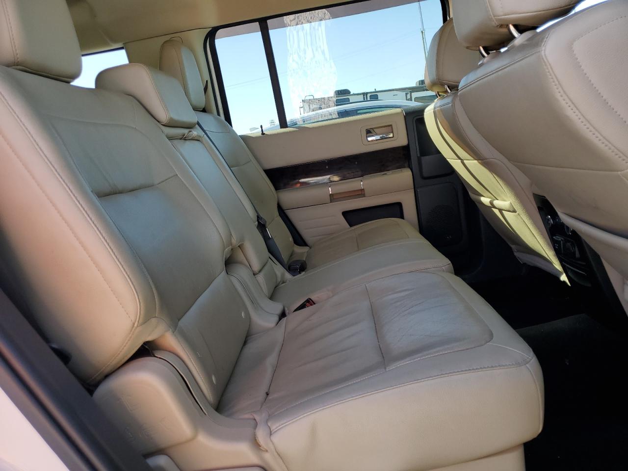 2013 Ford Flex Limited VIN: 2FMGK5D86DBD34930 Lot: 52039665