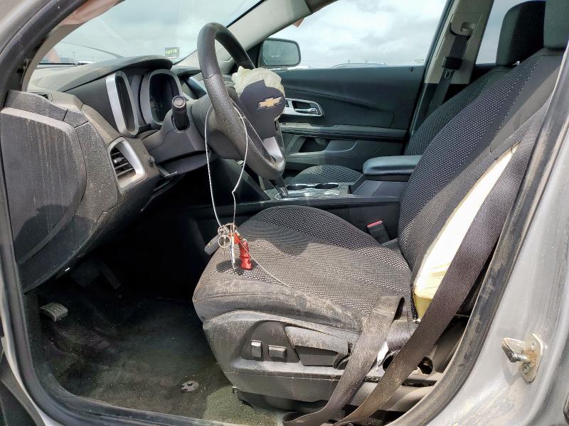 Паркетники CHEVROLET EQUINOX 2017 Серебристый