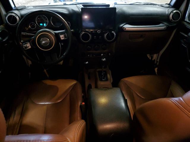  JEEP WRANGLER 2015 Білий