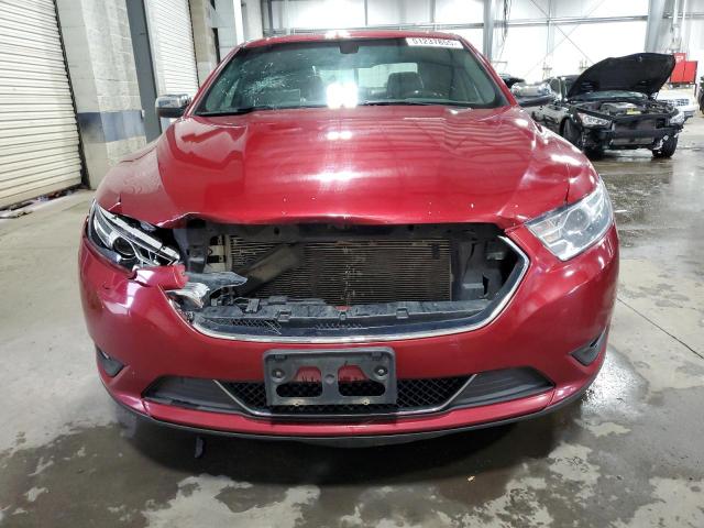 FORD TAURUS 2016 Red