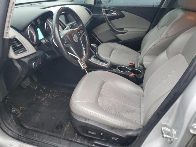  BUICK VERANO 2016 Silver