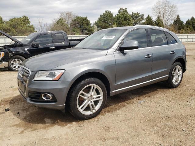 2015 Audi Q5 Premium Plus