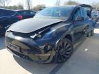 2022 TESL MODEL Y PE for sale at Copart SANDY