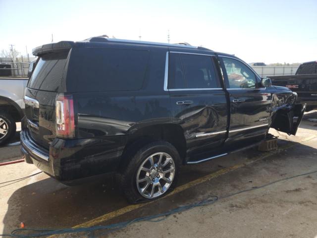  GMC YUKON 2018 Чорний