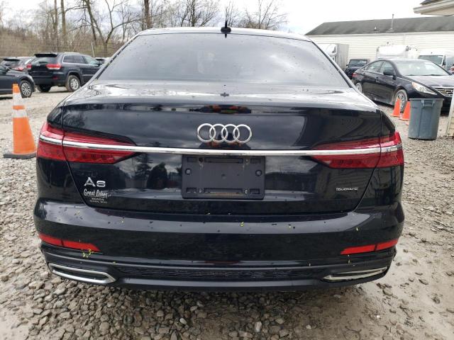  AUDI A6 2019 Черный