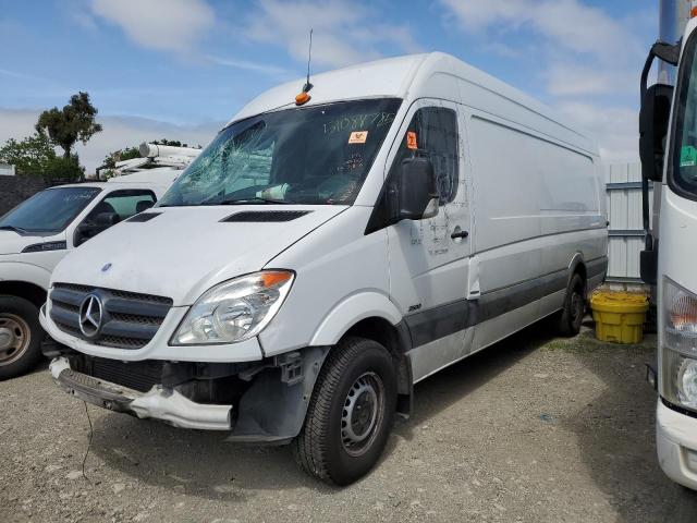 2013 Mercedes-Benz Sprinter 2500