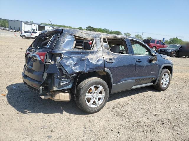 Parquets GMC ACADIA 2017 Blue