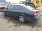 2010 Volkswagen Jetta Wolfsburg за продажба в Woodhaven, MI - Front End