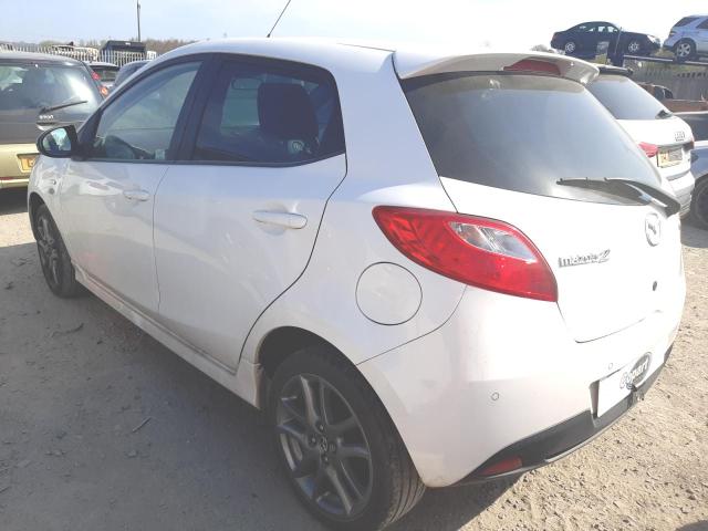 2013 MAZDA 2 VENTURE