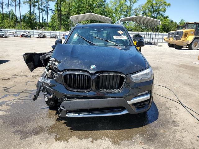  BMW X3 2019 Czarny