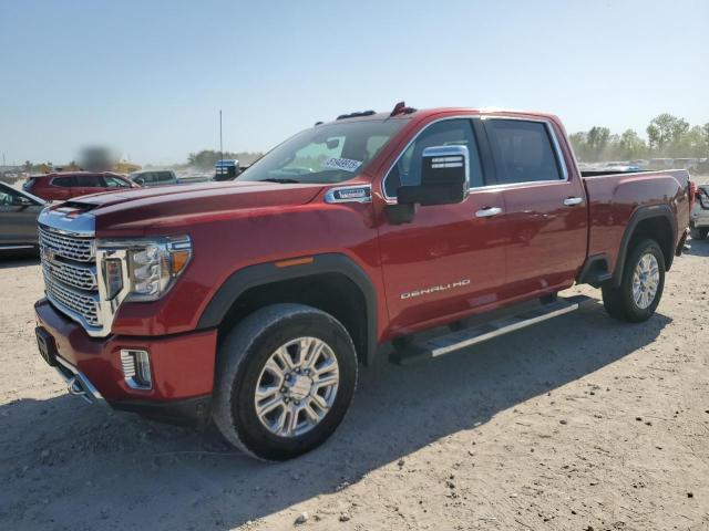  GMC SIERRA 2023 Red