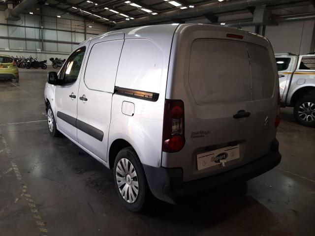 2018 CITROEN BERLINGO 6