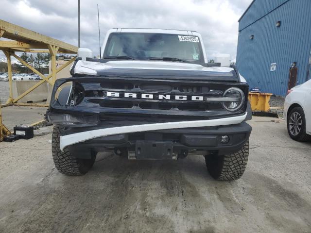  FORD BRONCO 2023 Biały