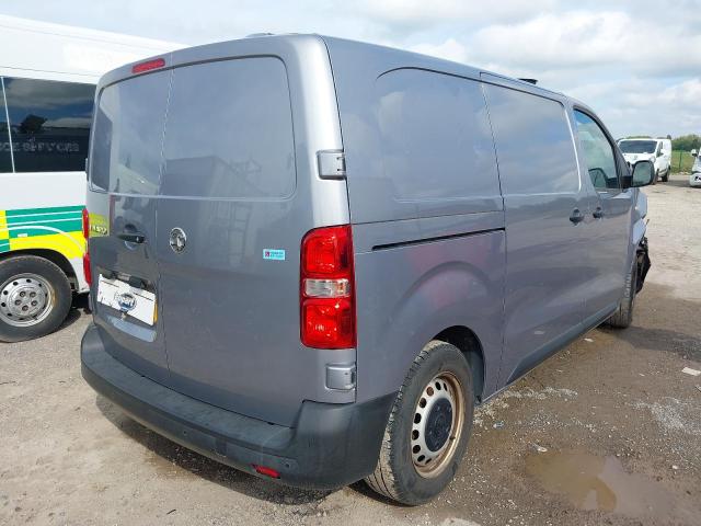 2022 VAUXHALL VIVARO F27