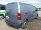2022 VAUXHALL VIVARO F27 for sale at Copart WOLVERHAMPTON