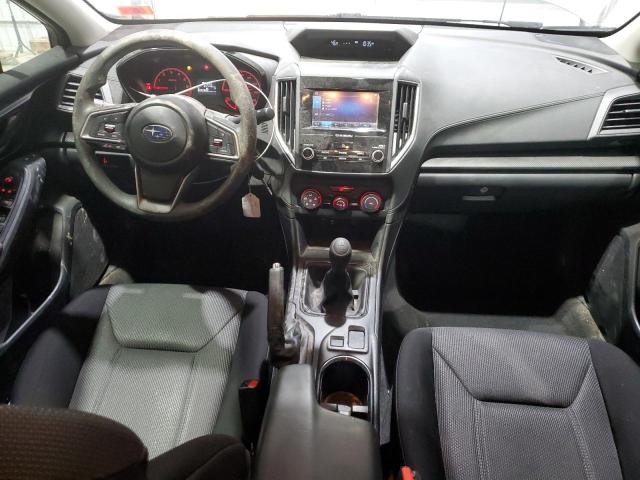 SUBARU IMPREZA 2020 Синій