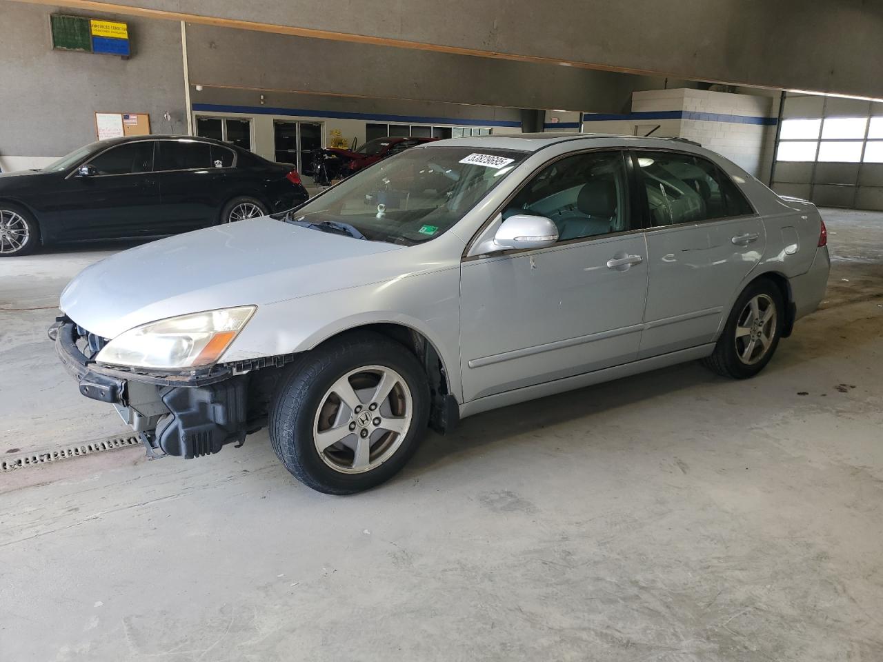 2007 Honda Accord Hybrid იყიდება Sandston-ში, VA - Side