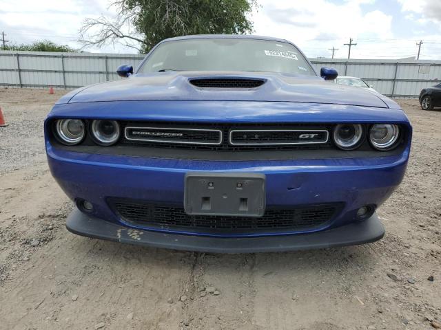  DODGE CHALLENGER 2021 Blue