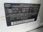 2017 Hyundai Sonata Sport იყიდება Tifton-ში, GA - Front End