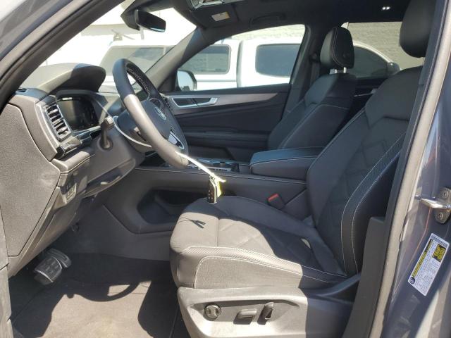  VOLKSWAGEN ATLAS 2024 Gray