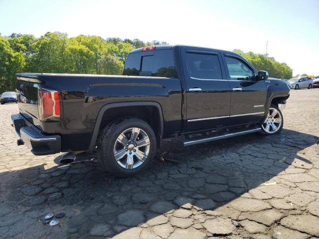  GMC SIERRA 2016 Черный