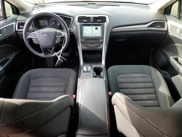  FORD FUSION 2018 Gray