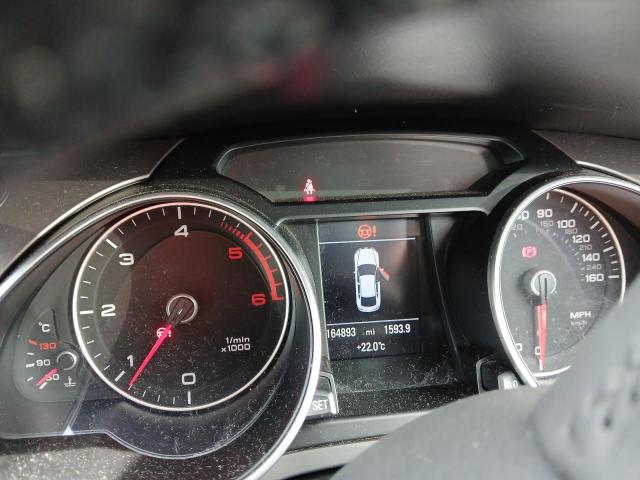 2014 AUDI A5 S LINE