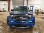 2022 Ford Explorer Xlt   იყიდება Lansing-ში, MI - Side